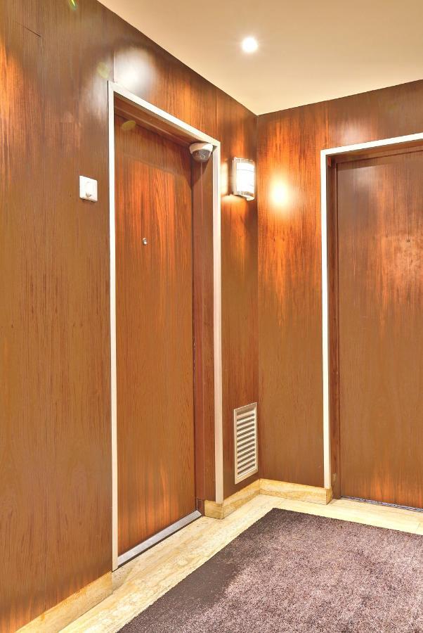 Beautiful Panoramic Terraced Studio In Paris Ngoại thất bức ảnh